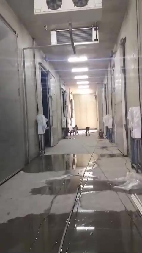 Cold Storage Cleaning in Delhi NCR